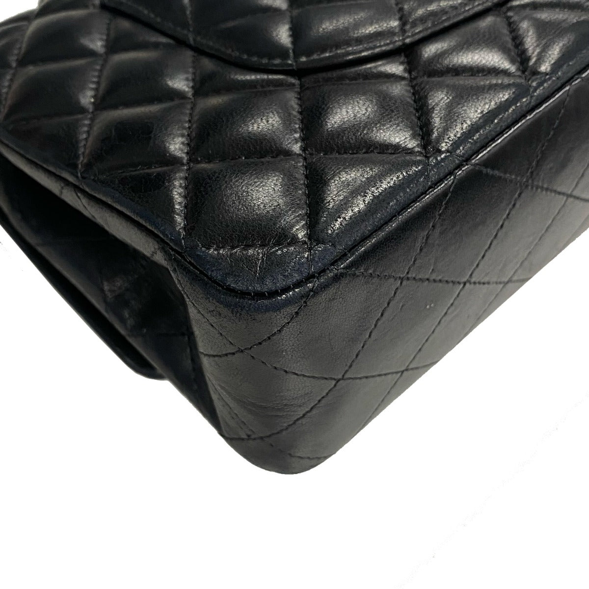 Chanel Classic Double Flap Medium | Lambskin 19 Series