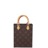 Louis Vuitton Petit Sac Plat Monogram