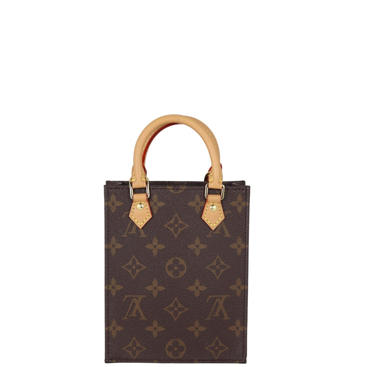 Louis Vuitton Petit Sac Plat Monogram