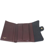 Chanel Classic Flap Long Wallet | Gold Hardware