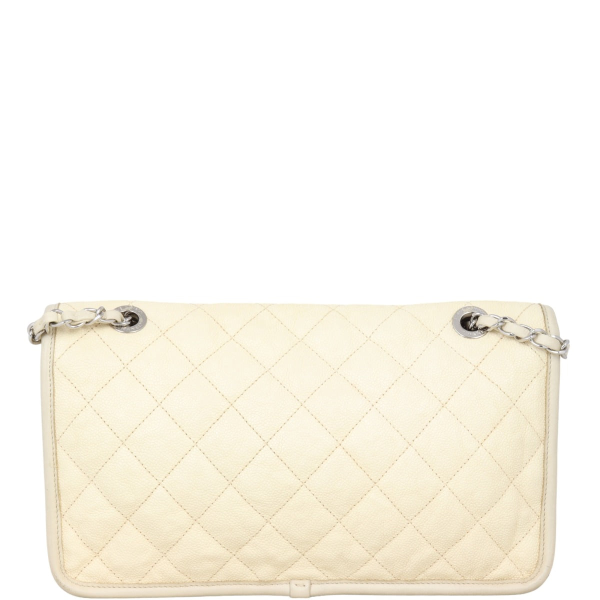 Chanel French Riviera Large Flap Bag