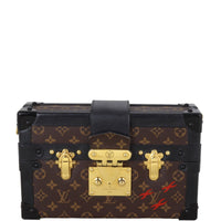 Louis Vuitton Petite Malle Monogram