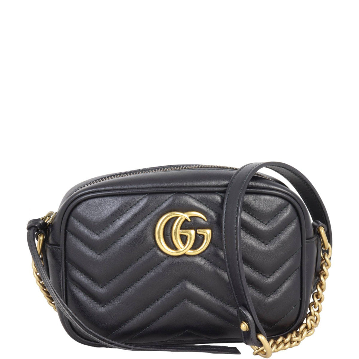 Gucci GG Marmont Mini Camera Bag