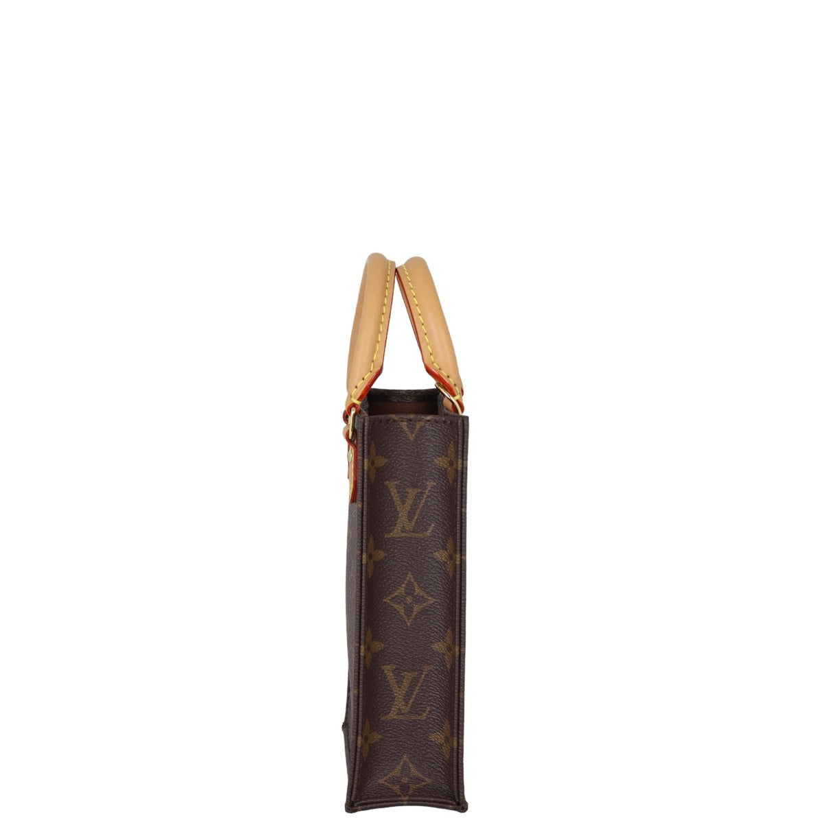 Louis Vuitton Petit Sac Plat Monogram