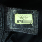 Chanel Wild Stitch Tote | Black