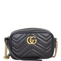 Gucci GG Marmont Mini Camera Bag