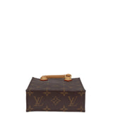 Louis Vuitton Petit Sac Plat Monogram