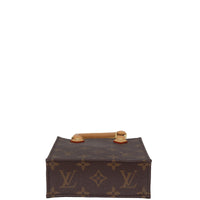 Louis Vuitton Petit Sac Plat Monogram