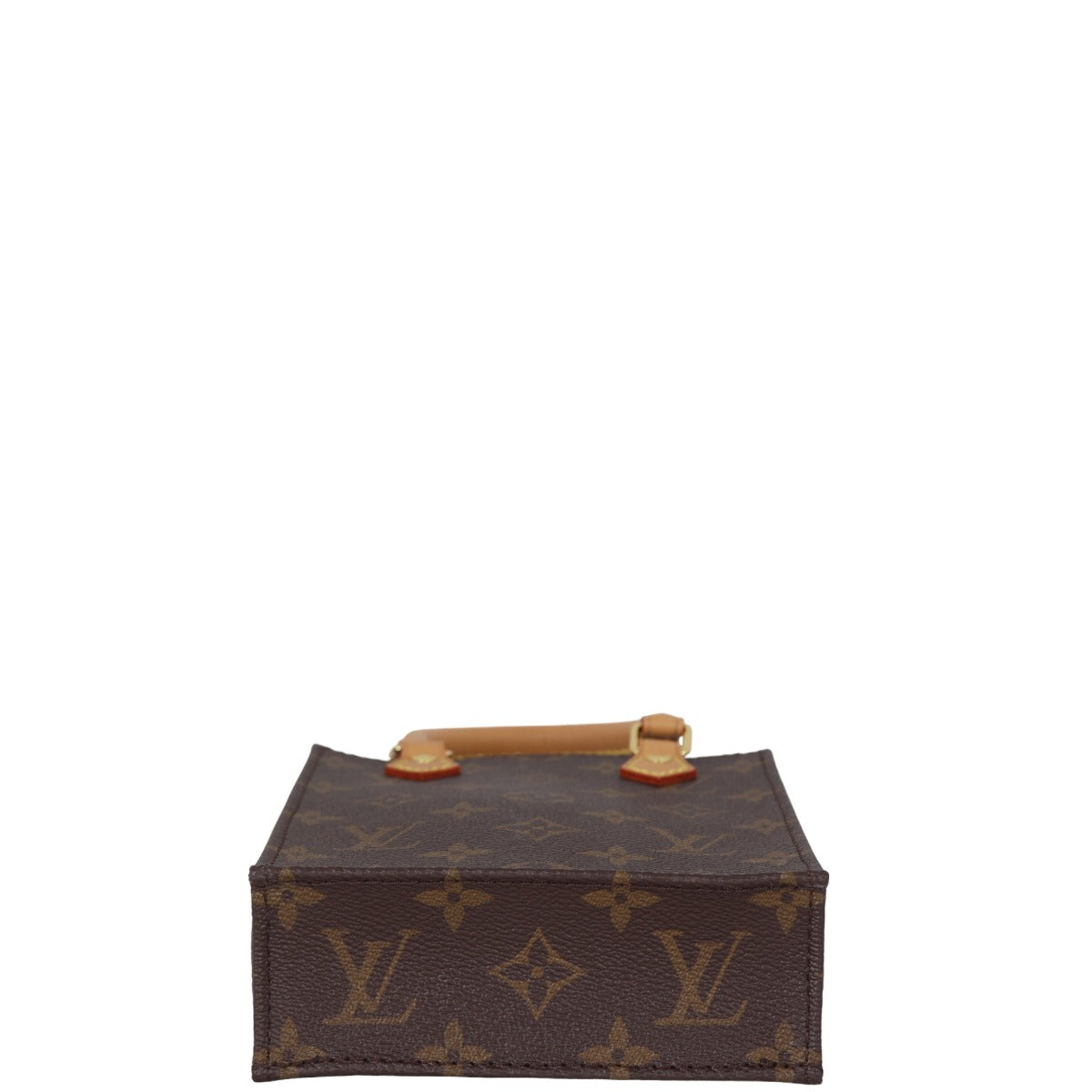 Louis Vuitton Petit Sac Plat Monogram