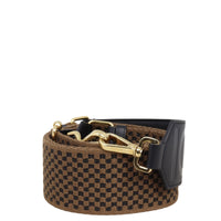 Fendi Strap You Vichy Ribbon Shoulder Strap