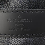Louis Vuitton Keepall 45 Bandouliere Damier Graphite