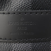 Louis Vuitton Keepall 45 Bandouliere Damier Graphite