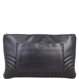 Prada Diagramme Clutch on Chain