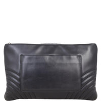 Prada Diagramme Clutch on Chain