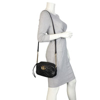 Gucci GG Marmont Small Camera Bag