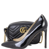 Gucci GG Marmont Mini Camera Bag