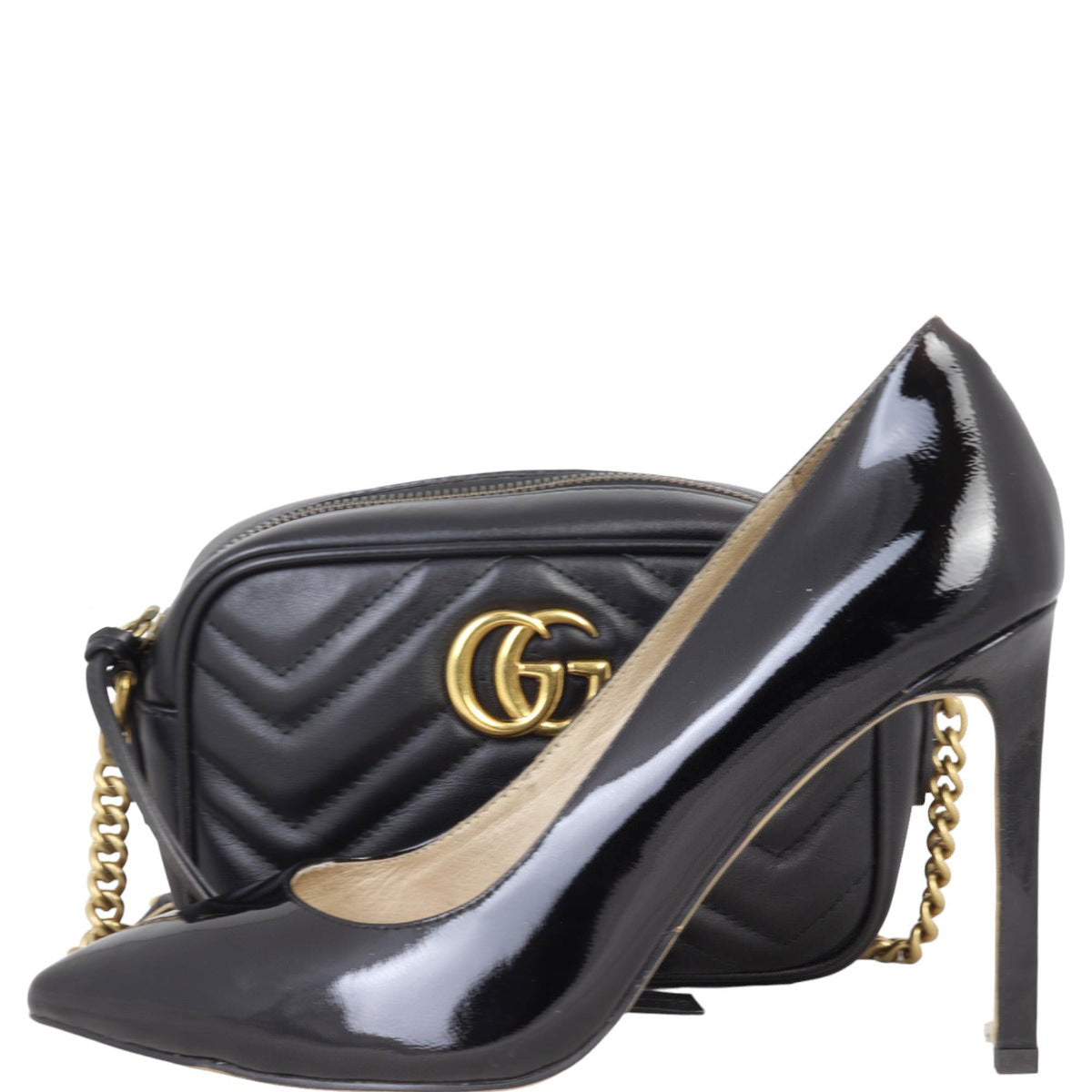 Gucci GG Marmont Mini Camera Bag