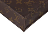 Louis Vuitton Petit Sac Plat Monogram