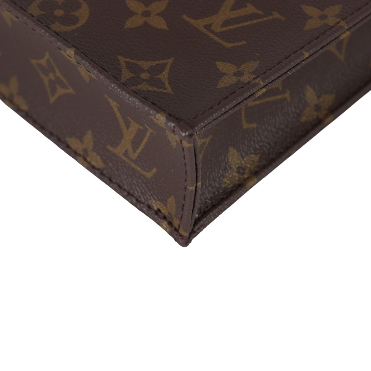 Louis Vuitton Petit Sac Plat Monogram