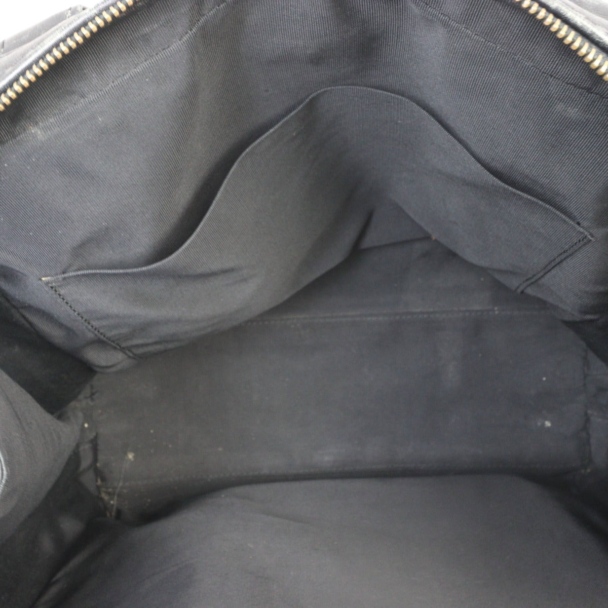 Chanel Wild Stitch Tote | Black