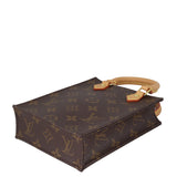 Louis Vuitton Petit Sac Plat Monogram