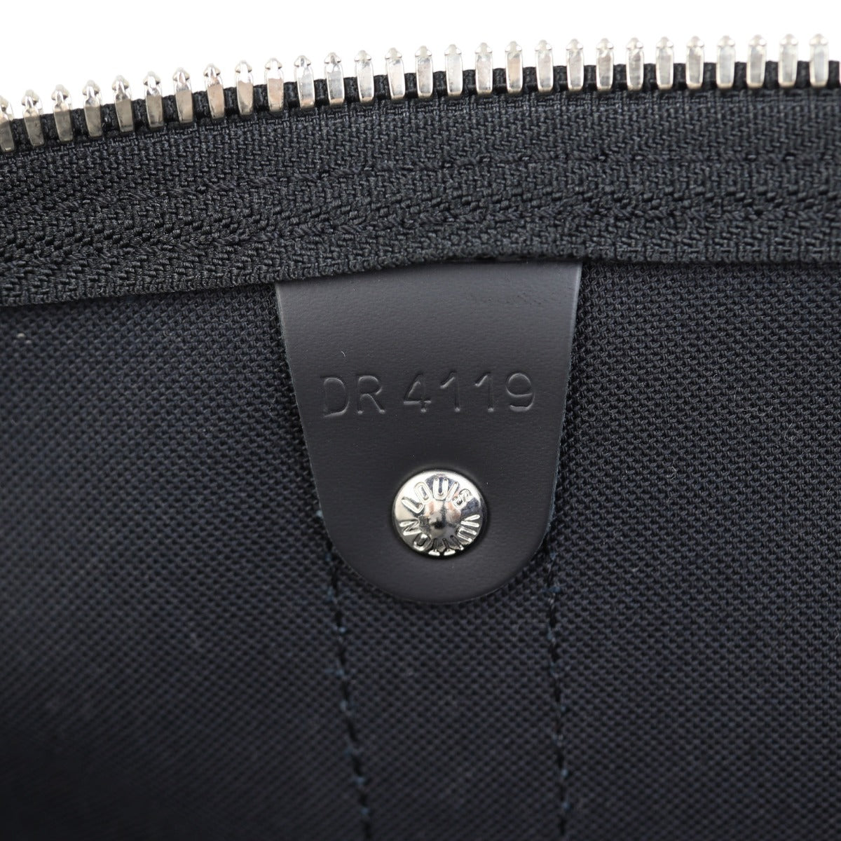 Louis Vuitton Keepall 45 Bandouliere Damier Graphite