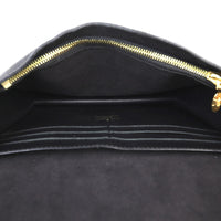 Louis Vuitton Twist Belt Chain Wallet Epi