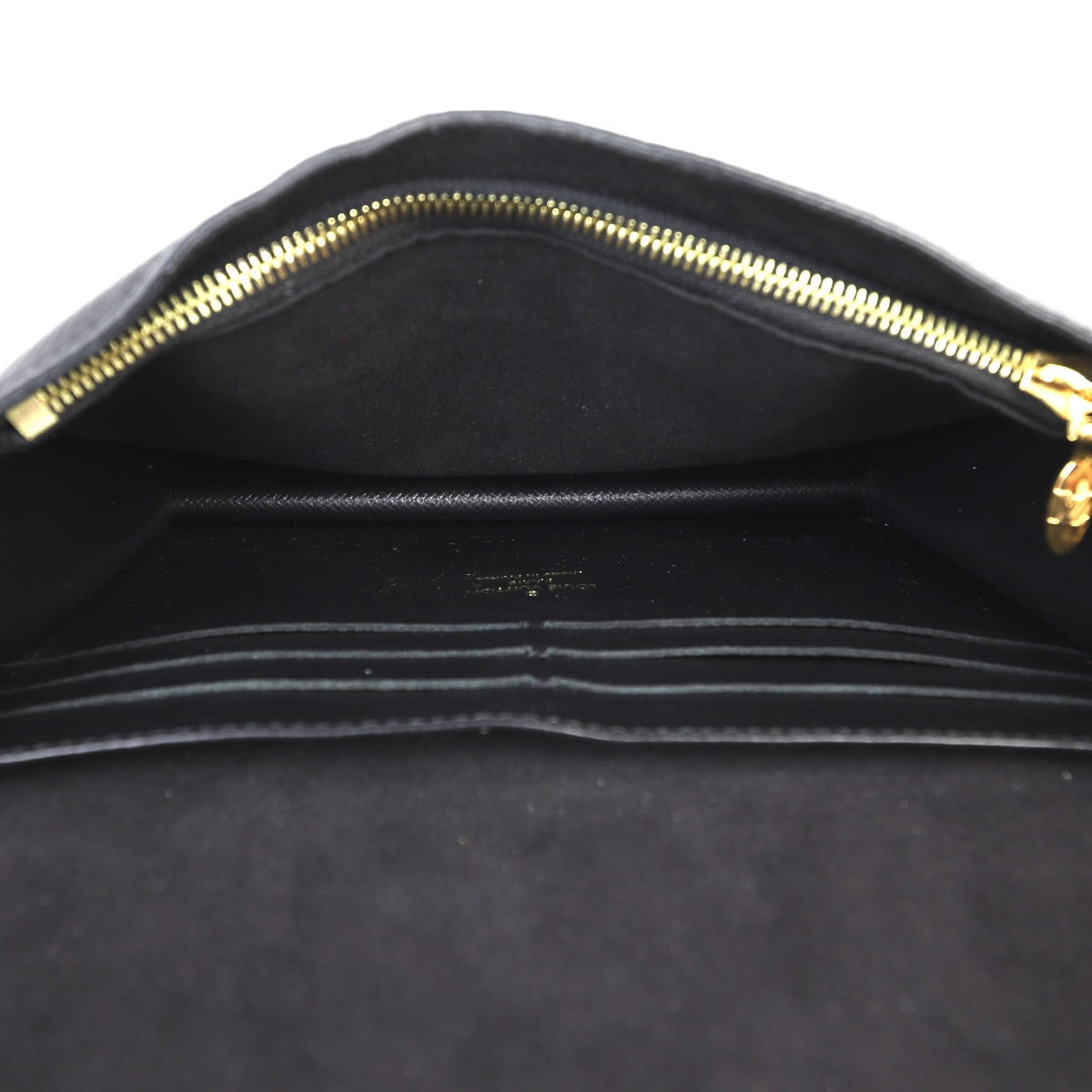 Louis Vuitton Twist Belt Chain Wallet Epi