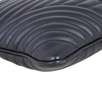 Prada Diagramme Clutch on Chain