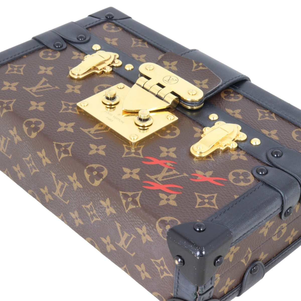 Louis Vuitton Petite Malle Monogram