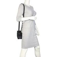 Louis Vuitton Mini Soft Trunk Monogram Eclipse