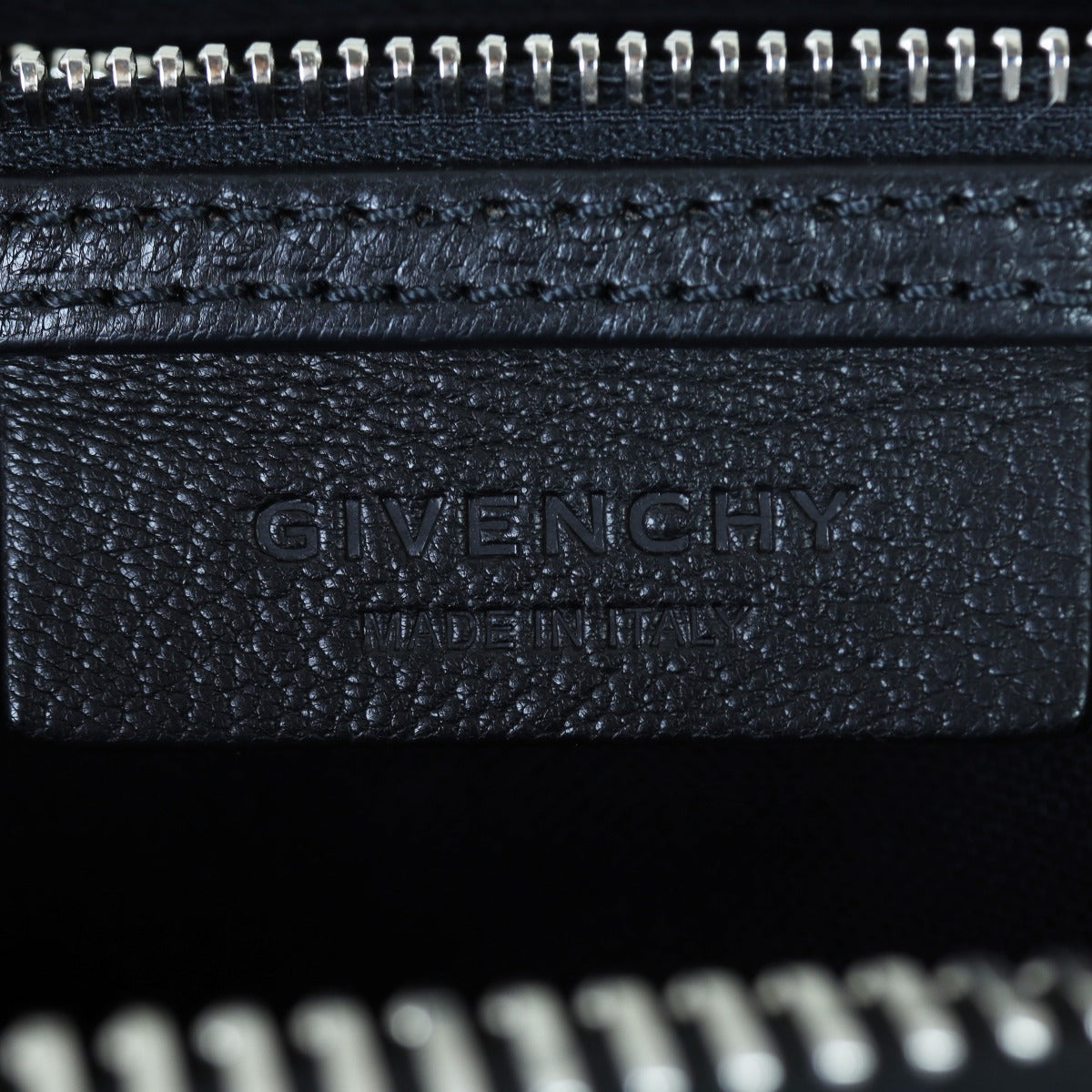 Givenchy Antigona Medium Interior Stamp