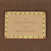 Louis Vuitton Petit Sac Plat Monogram