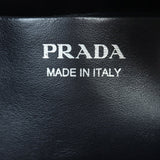 Prada Diagramme Clutch on Chain