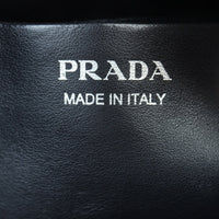 Prada Diagramme Clutch on Chain