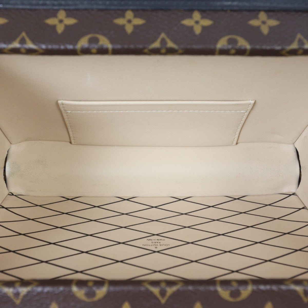 Louis Vuitton Petite Malle Monogram