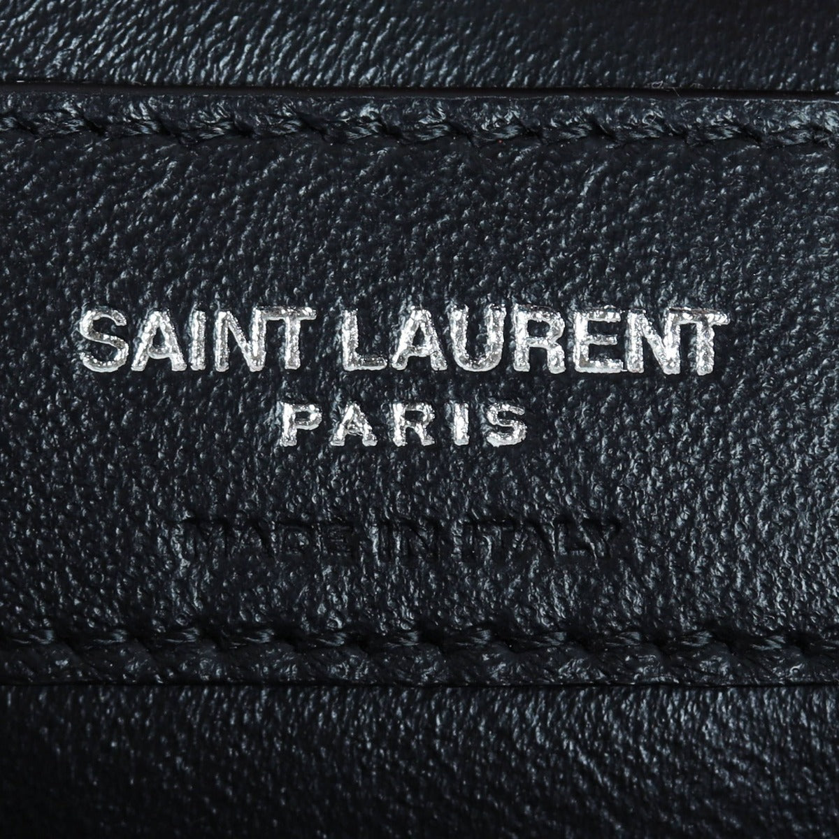 Saint Laurent Loulou Small Interior Stamp