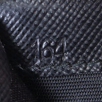 Prada Saffiano Wallet on Chain Date Code