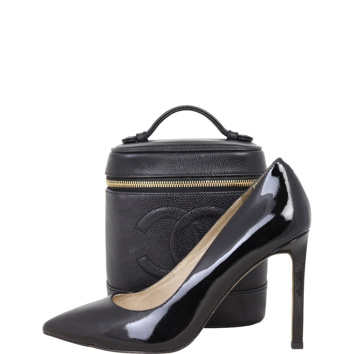 Chanel Timeless Vanity Case