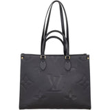 Louis Vuitton OnTheGo MM Monogram Empreinte Giant