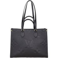 Louis Vuitton OnTheGo MM Monogram Empreinte Giant