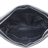 Prada Diagramme Clutch on Chain