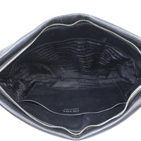 Prada Diagramme Clutch on Chain