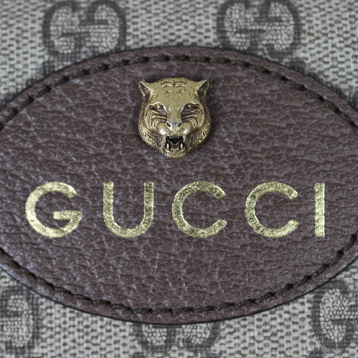 Gucci Neo Vintage Supreme Belt Bag