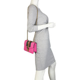 Gucci Sylvie Mini Chain Bag