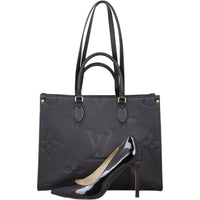 Louis Vuitton OnTheGo MM Monogram Empreinte Giant