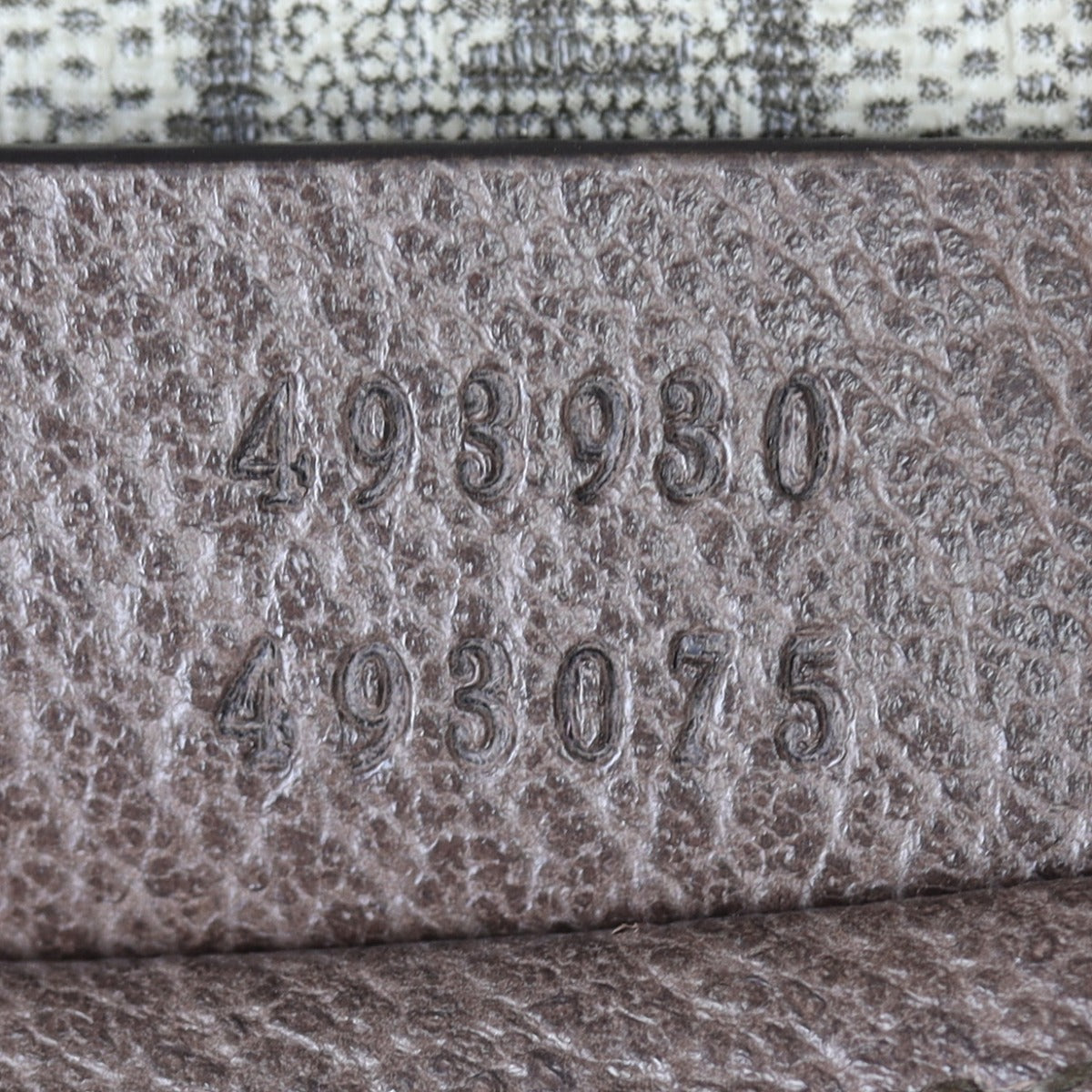 Gucci Neo Vintage Supreme Belt Bag