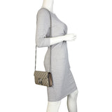 Gucci Dionysus GG Supreme Chain Wallet