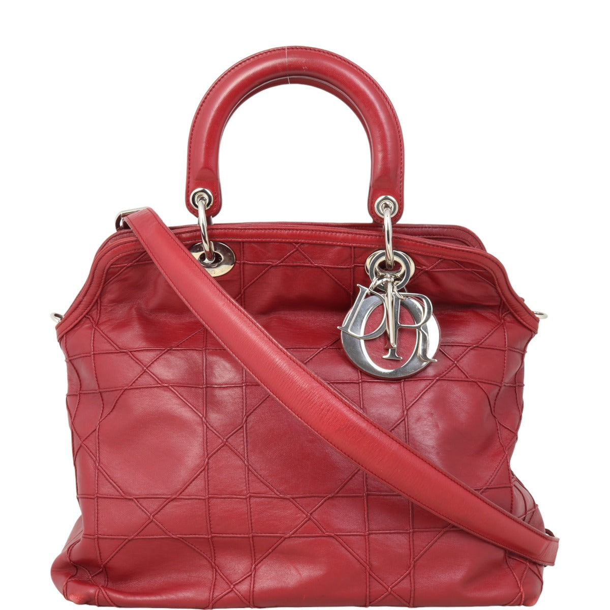 Dior Granville Polochon Satchel