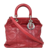 Dior Granville Polochon Satchel